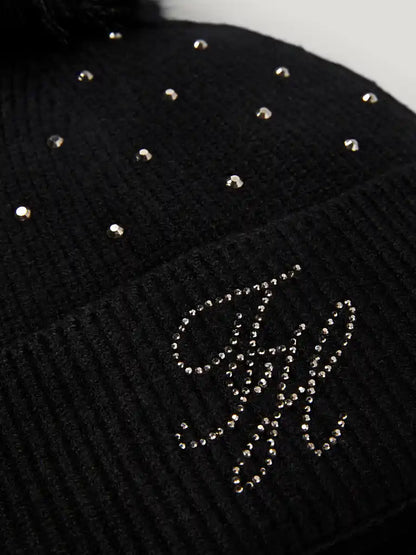 Tommy Hilfiger Daly Beanie Hat