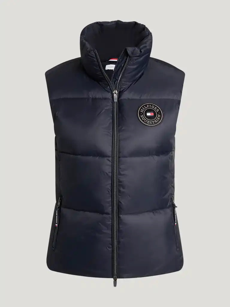 Tommy Hilfiger AW26 Everett Puffer Vest