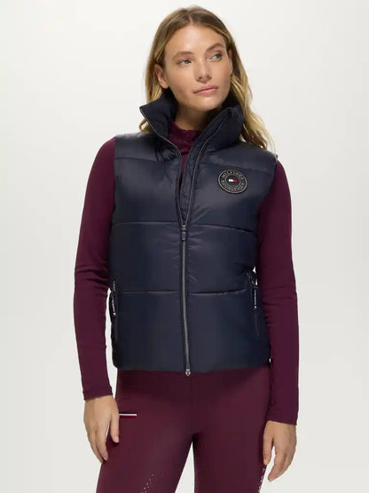 Tommy Hilfiger AW26 Everett Puffer Vest