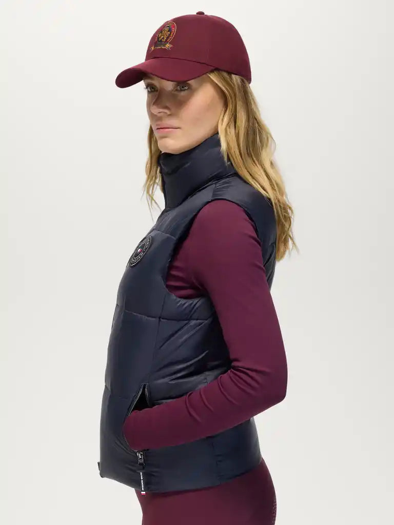 Tommy Hilfiger AW26 Everett Puffer Vest