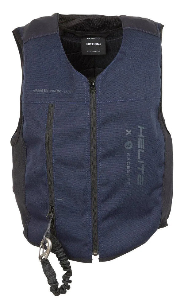 Racesafe Air Jacket - MotionAir | Ayr Equestrian