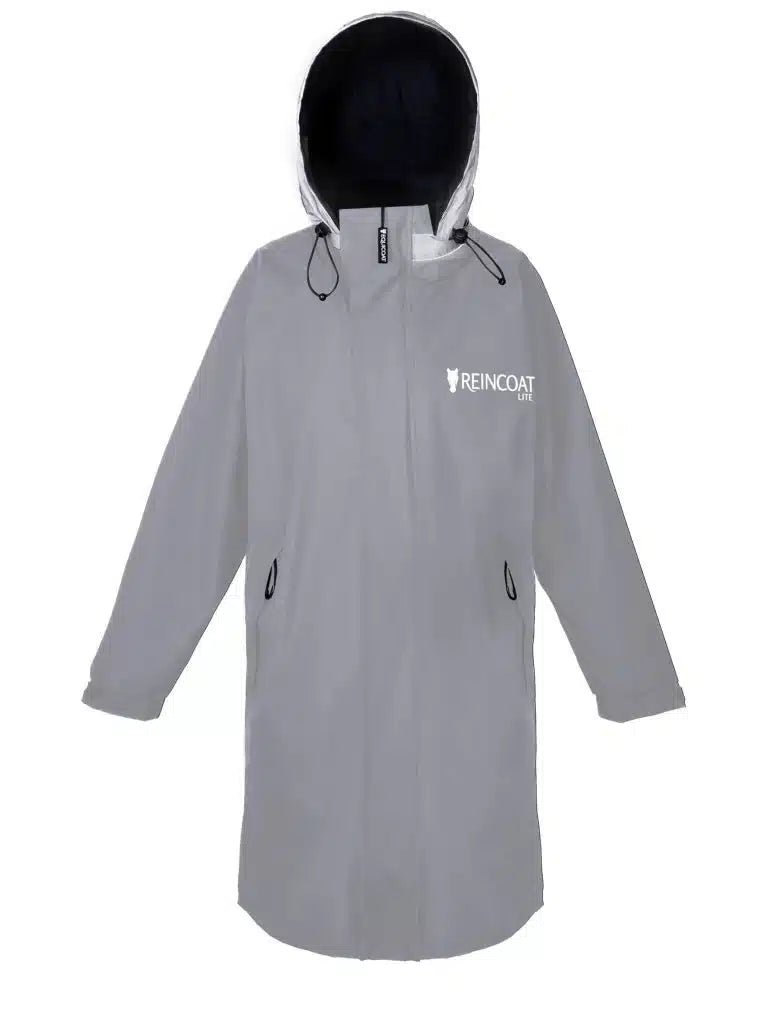 Reincoat Lite - Reflective Silver - X-Small