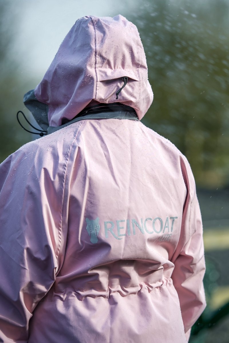 Reincoat Lite - Teal - X-Small