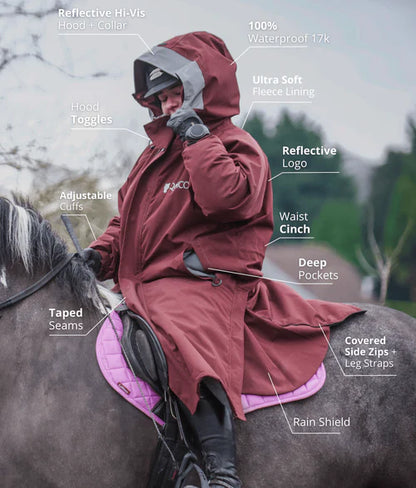 Reincoat Pro- Adults Waterproof Coat