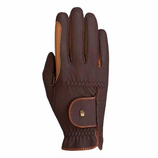 Roeckl Malta Winter Gloves - Brown - 7.0