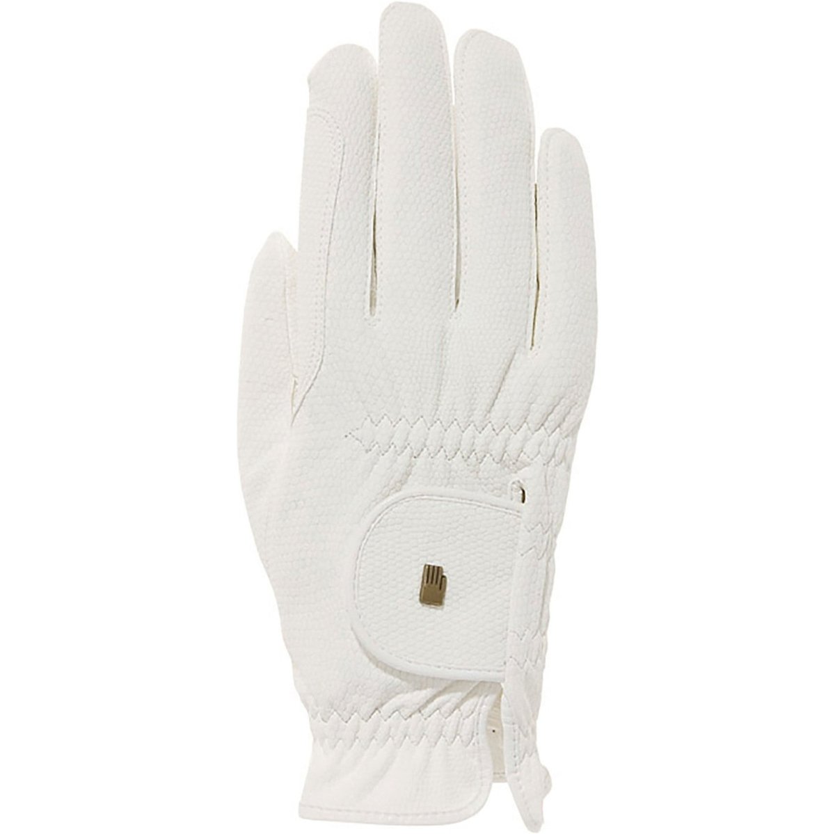 Roeckl Malta Winter Gloves - White - 7.0