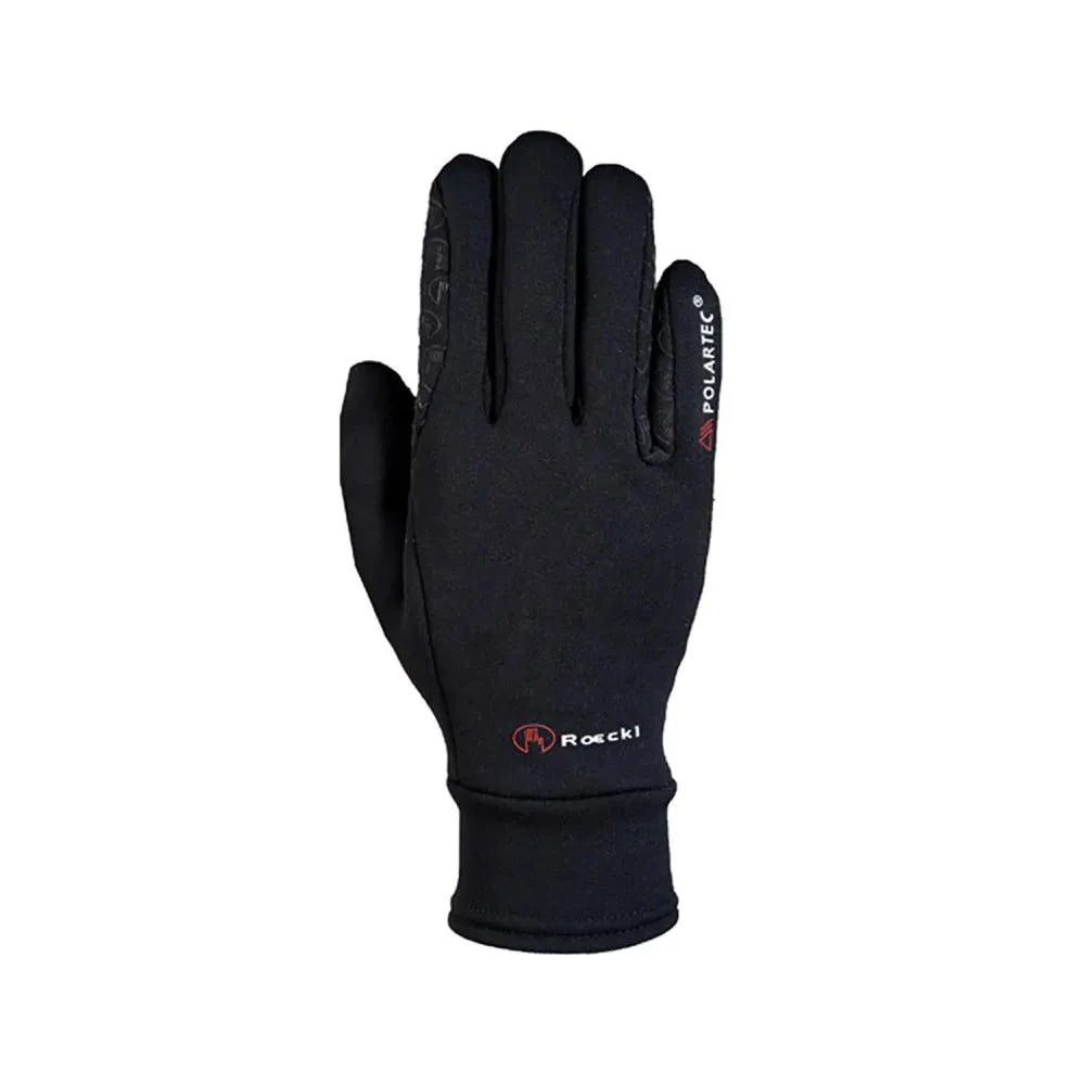 Roeckl Warwick Junior Gloves - Ayr Equestrian