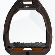 Flex-on Safe-on Stirrups - Inclined Ultra Grip