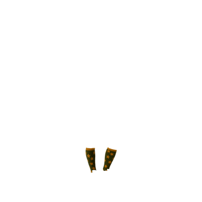 LeMieux AW24 Ladies Sasha Star Fluffies - Alpine