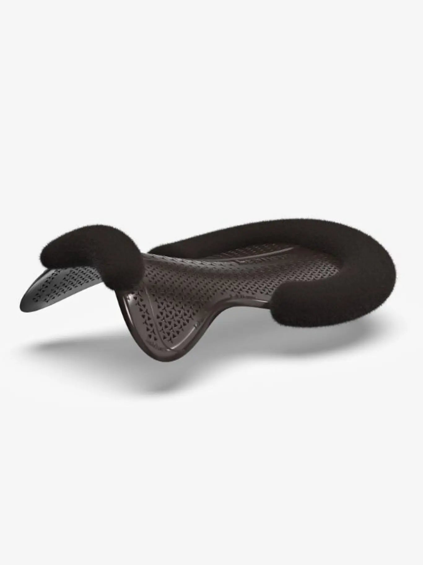 LeMieux AW26 Gel-Tek Shaped Vegan-Wool Half Pad