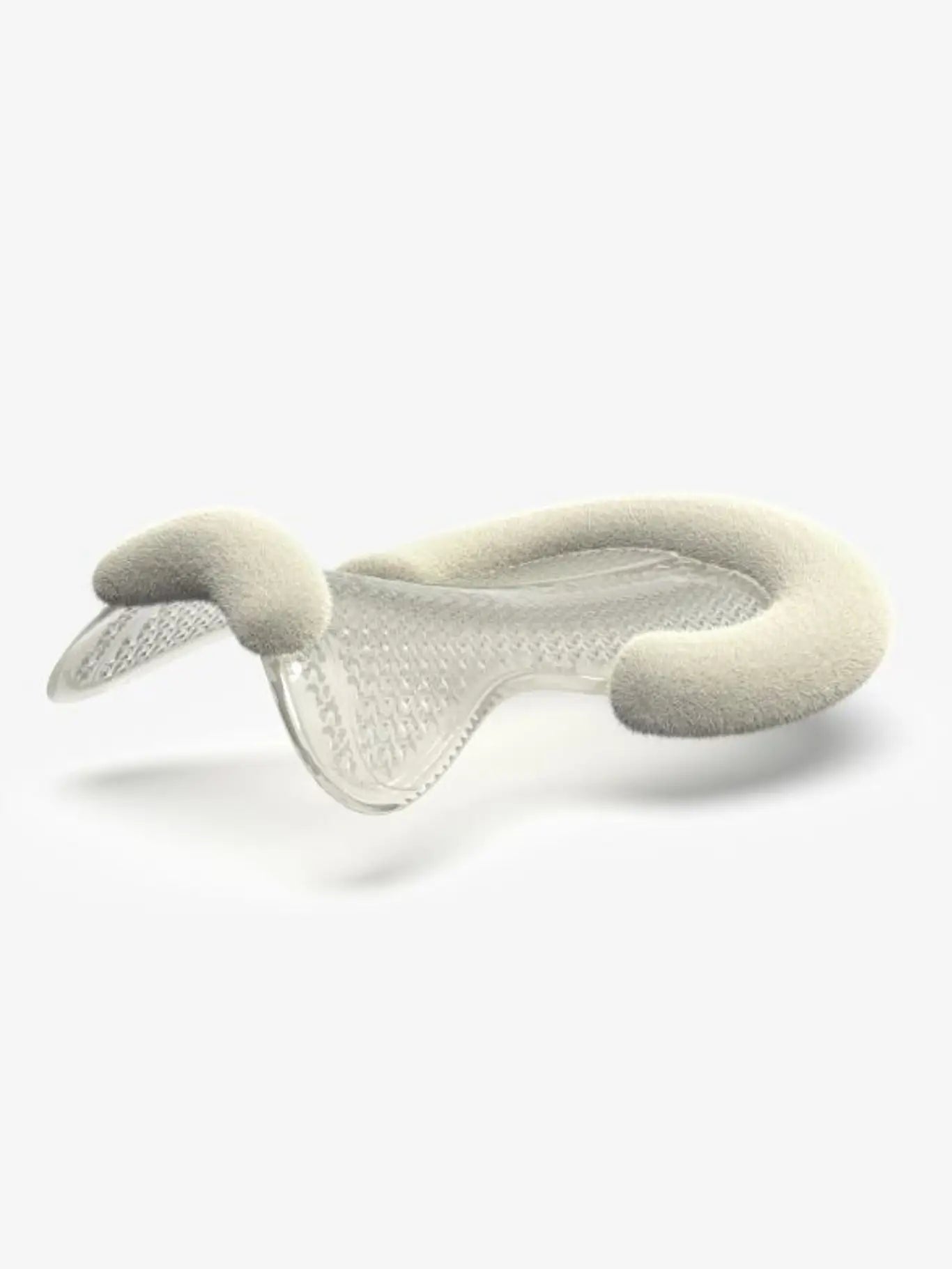 LeMieux AW26 Gel-Tek Shaped Vegan-Wool Half Pad