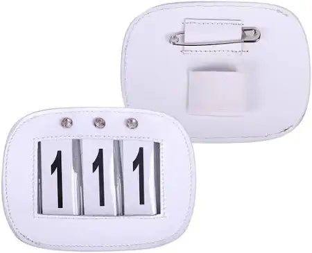 QHP Number Holder - 2 Pack