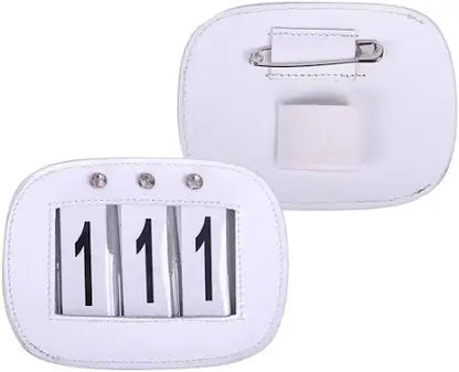 QHP Number Holder - 2 Pack