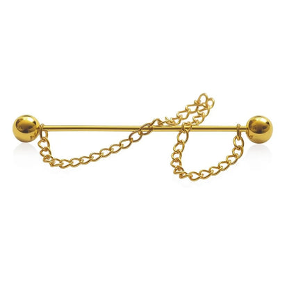 Equetech Showing Collar Pin
