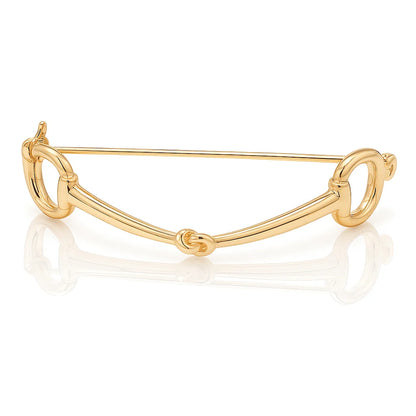 Equetech Snaffle Stock Pin