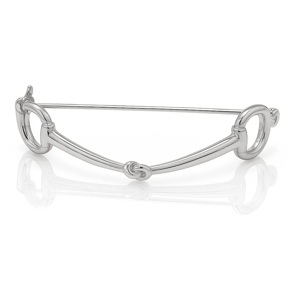Equetech Snaffle Stock Pin