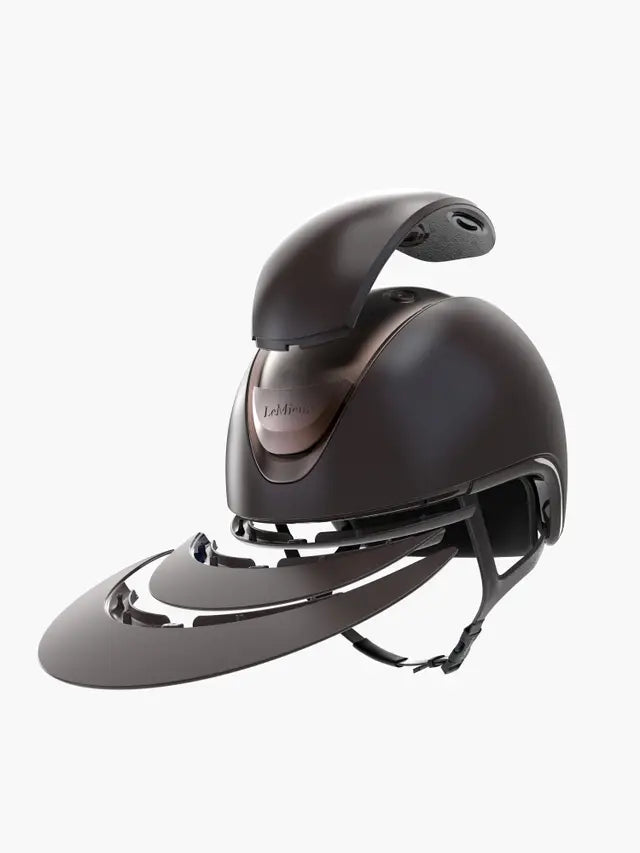LeMieux Verv Competition Helmet - Matte Finish
