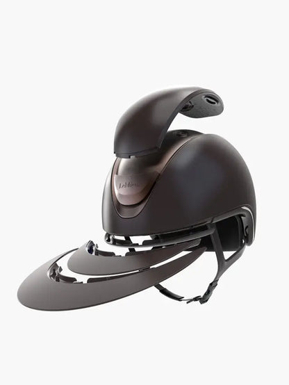 LeMieux Verv Competition Helmet - Matte Finish