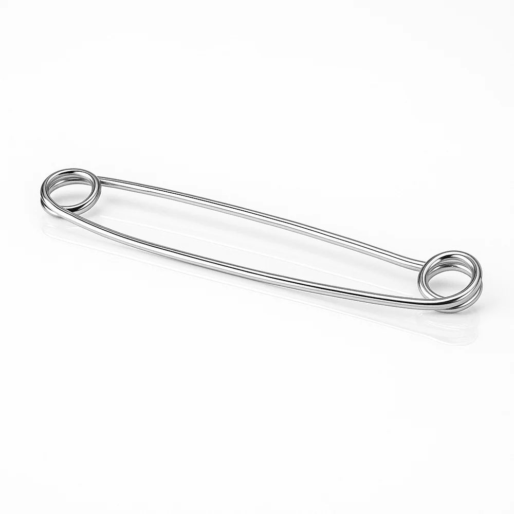 Equetech Traditional Plain Stock Pin