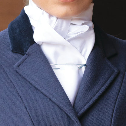 Equetech Traditional Plain Stock Pin