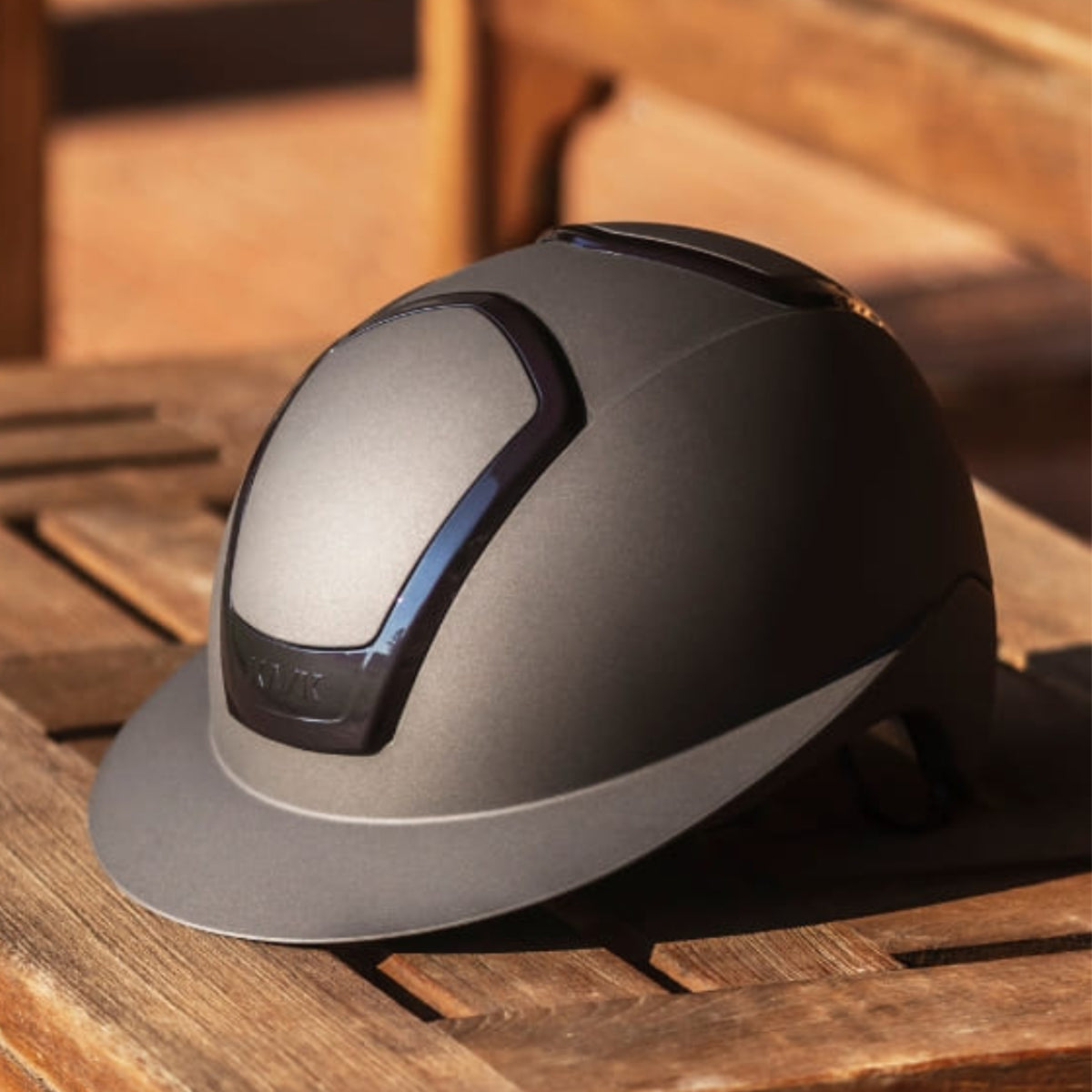 KASK Nemesi Metal Wide Peak Helmet