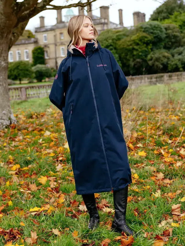 LeMieux AW25 HydroShield Robe