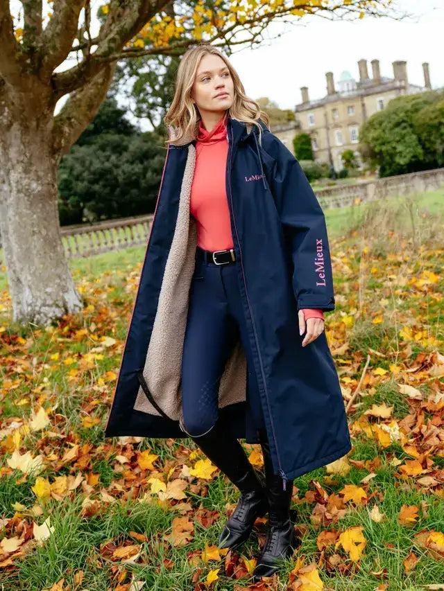 LeMieux AW25 HydroShield Robe