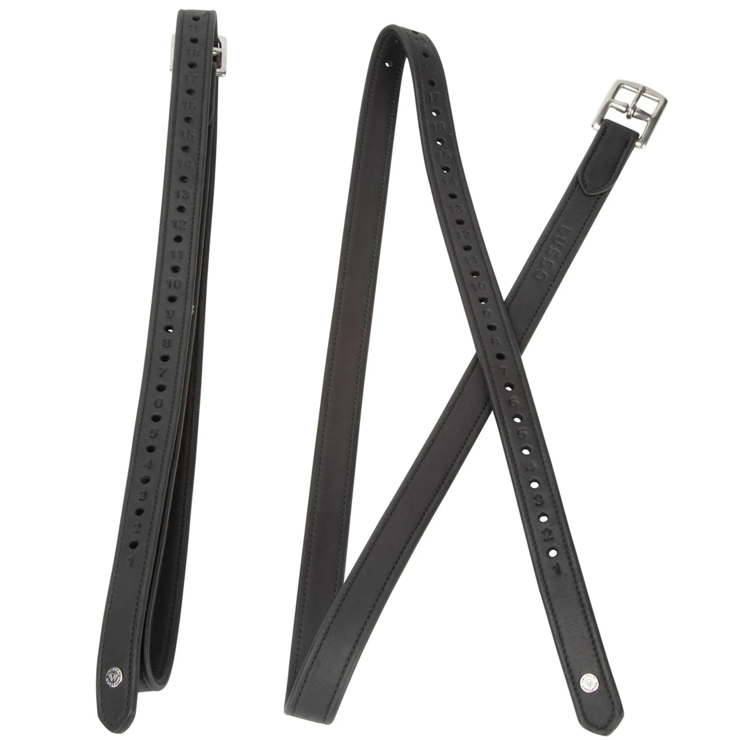 Velociti Lusso Wrapped Stirrup Leathers