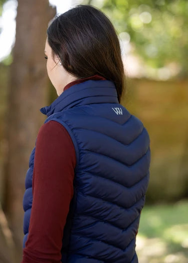 Woof Wear Ladies Heated Gilet