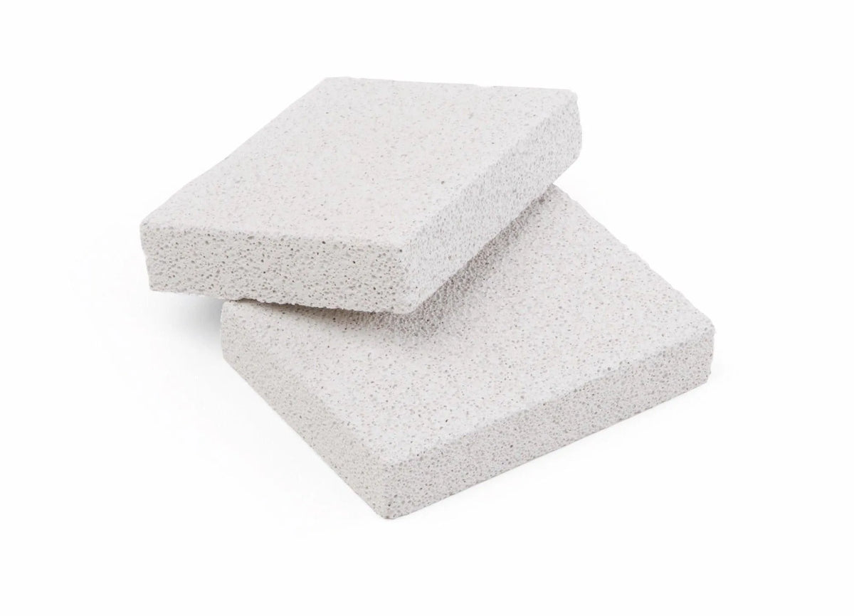 EZI-GROOM Grooming Block White
