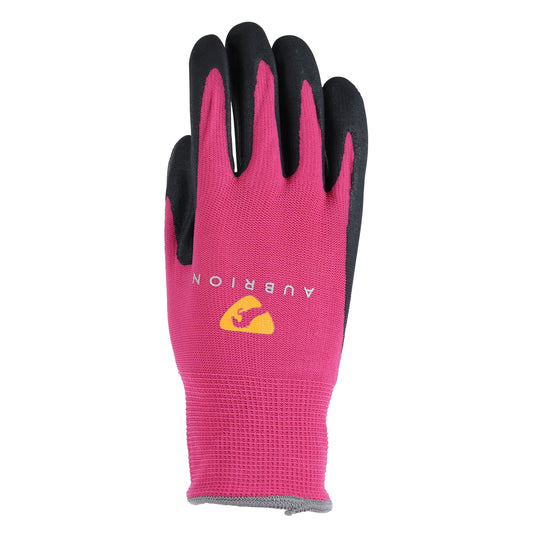 Aubrion All Purpose Yard Gloves Grey / L
