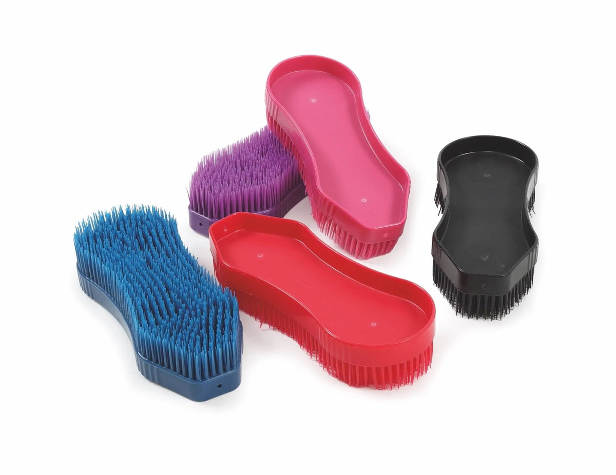 EZI-GROOM Detangler Brush Black