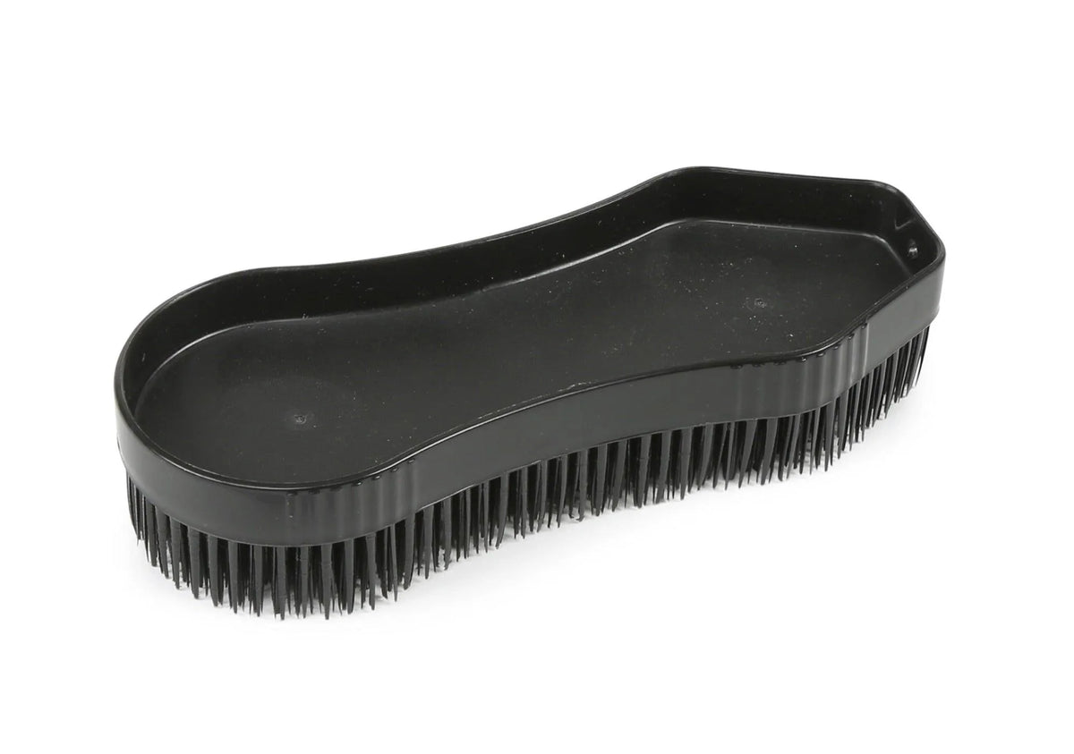 EZI-GROOM Detangler Brush Black