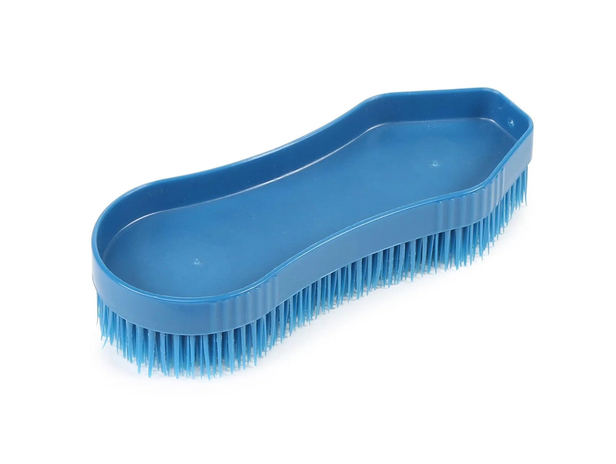 EZI-GROOM Detangler Brush Black