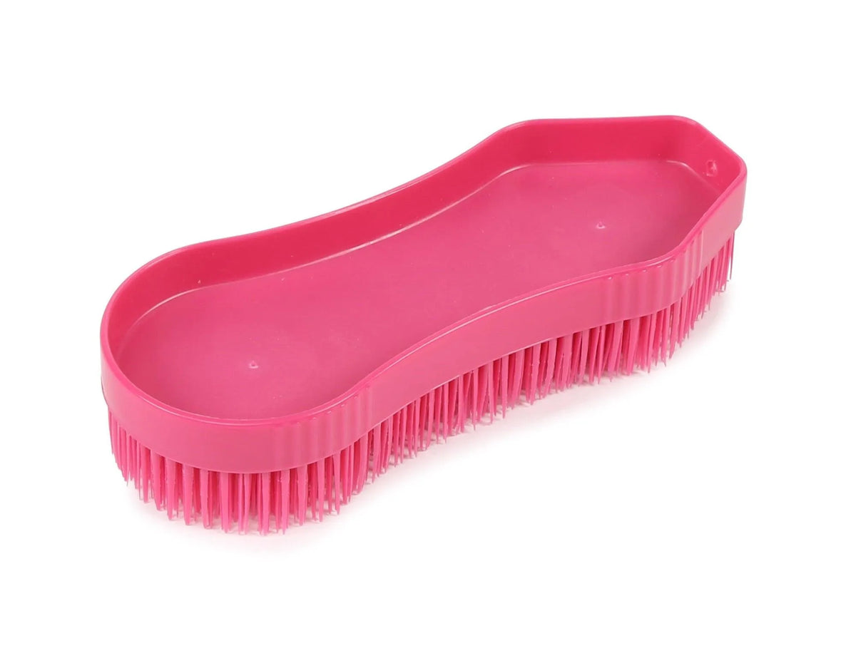 EZI-GROOM Detangler Brush Black