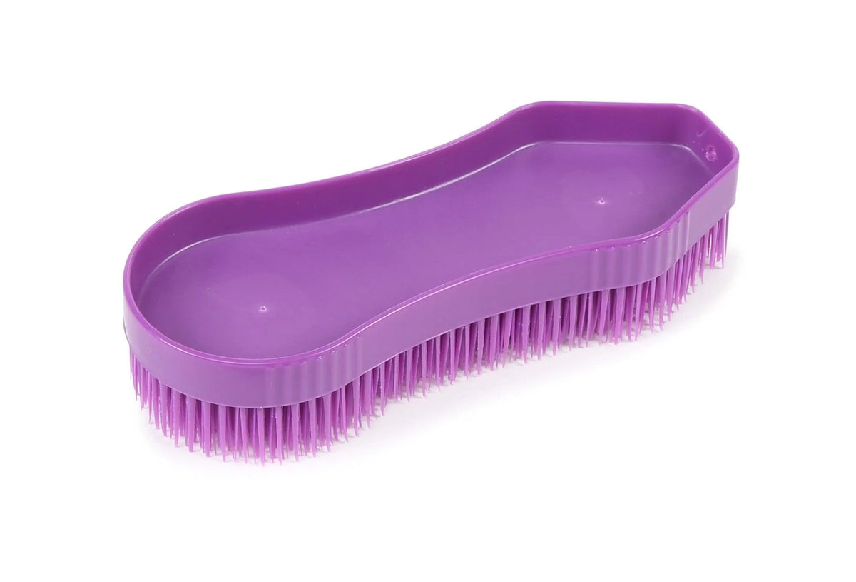 EZI-GROOM Detangler Brush Black