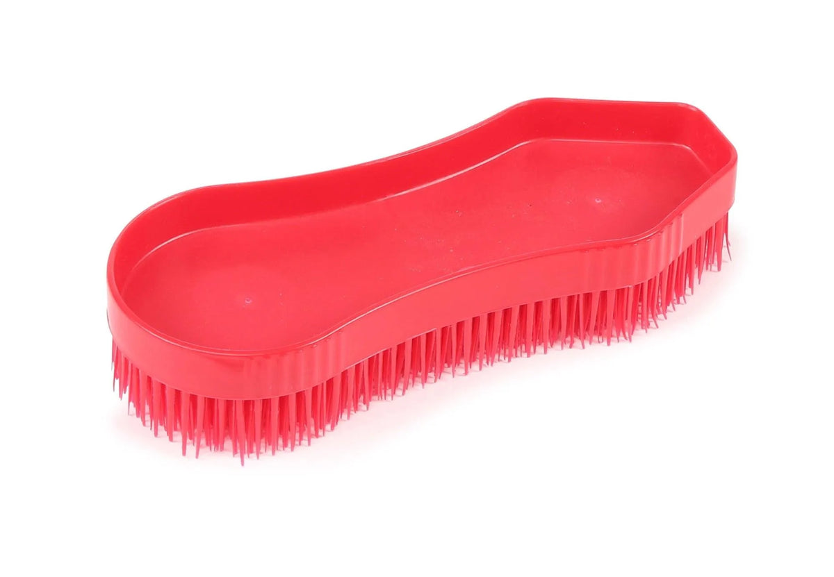 EZI-GROOM Detangler Brush Black