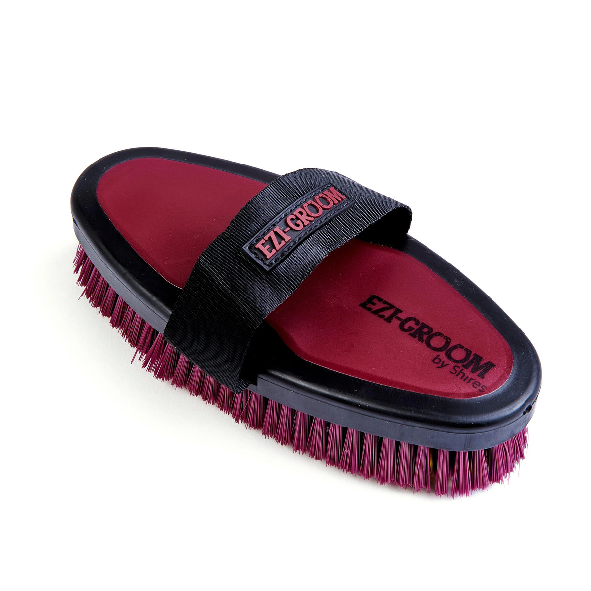 EZI-GROOM Grip Body Wash Brush - Ayr Equestrian