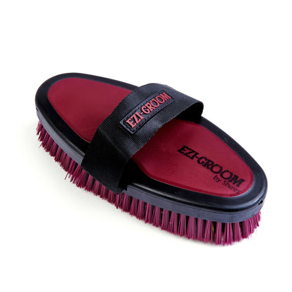 EZI-GROOM Grip Body Wash Brush - Ayr Equestrian