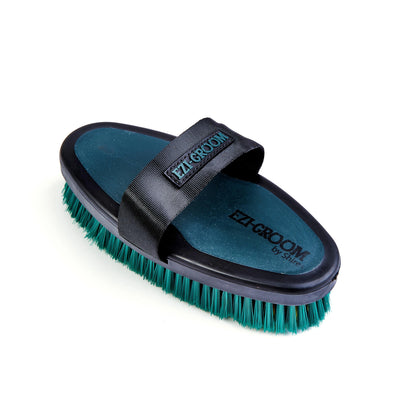 EZI-GROOM Grip Body Wash Brush - Ayr Equestrian