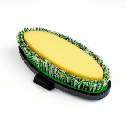 EZI-GROOM Grip Body Wash Brush - Ayr Equestrian