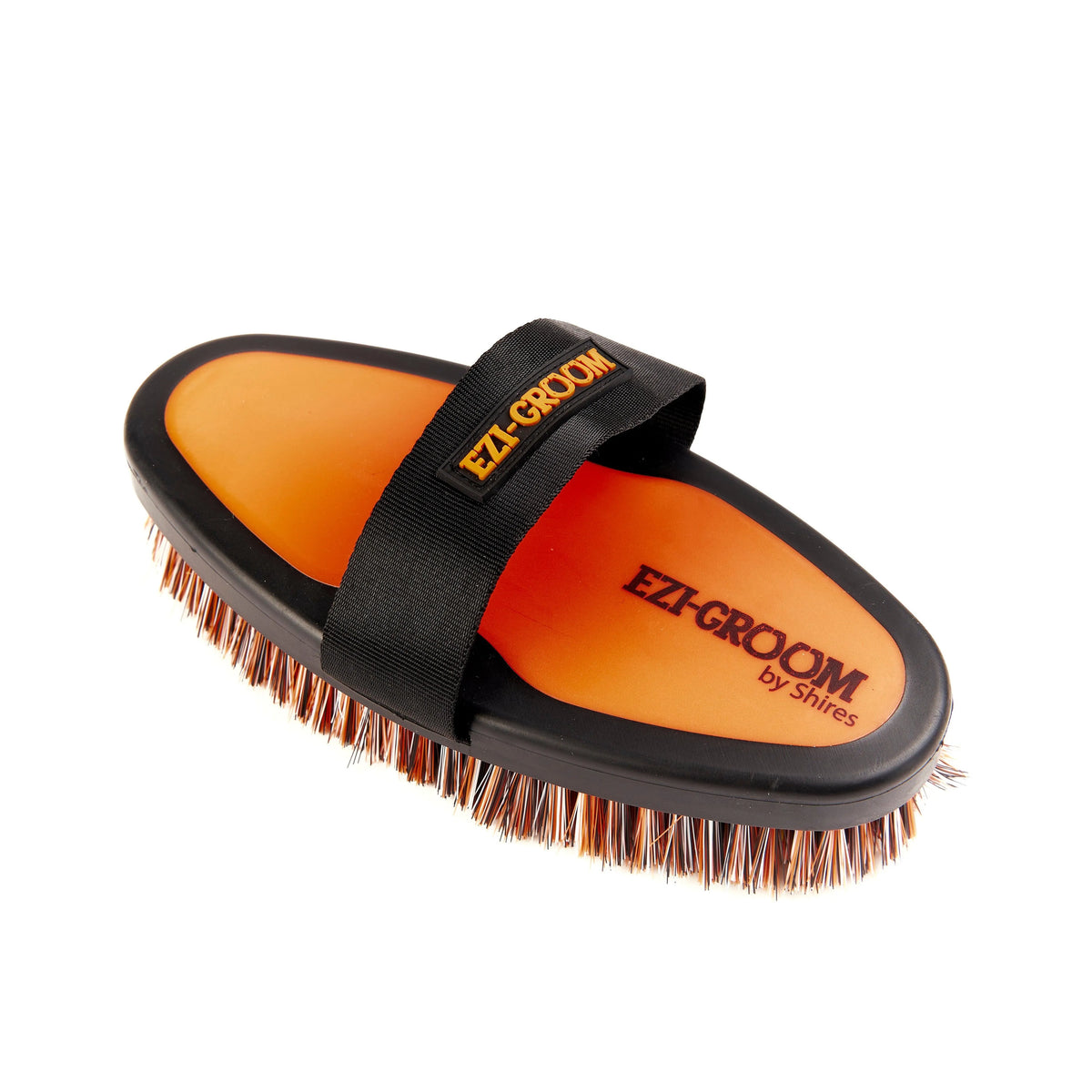 EZI-GROOM Grip Body Wash Brush - Ayr Equestrian