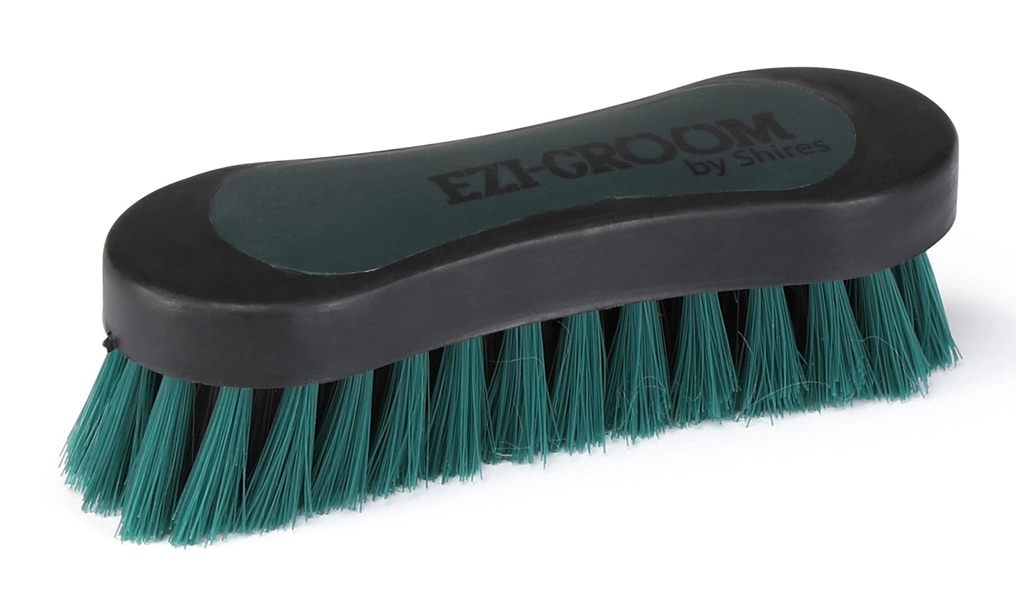 EZI-GROOM Grip Face Brush Bright Blue / S