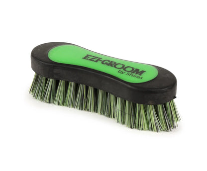 EZI-GROOM Grip Face Brush Bright Blue / S