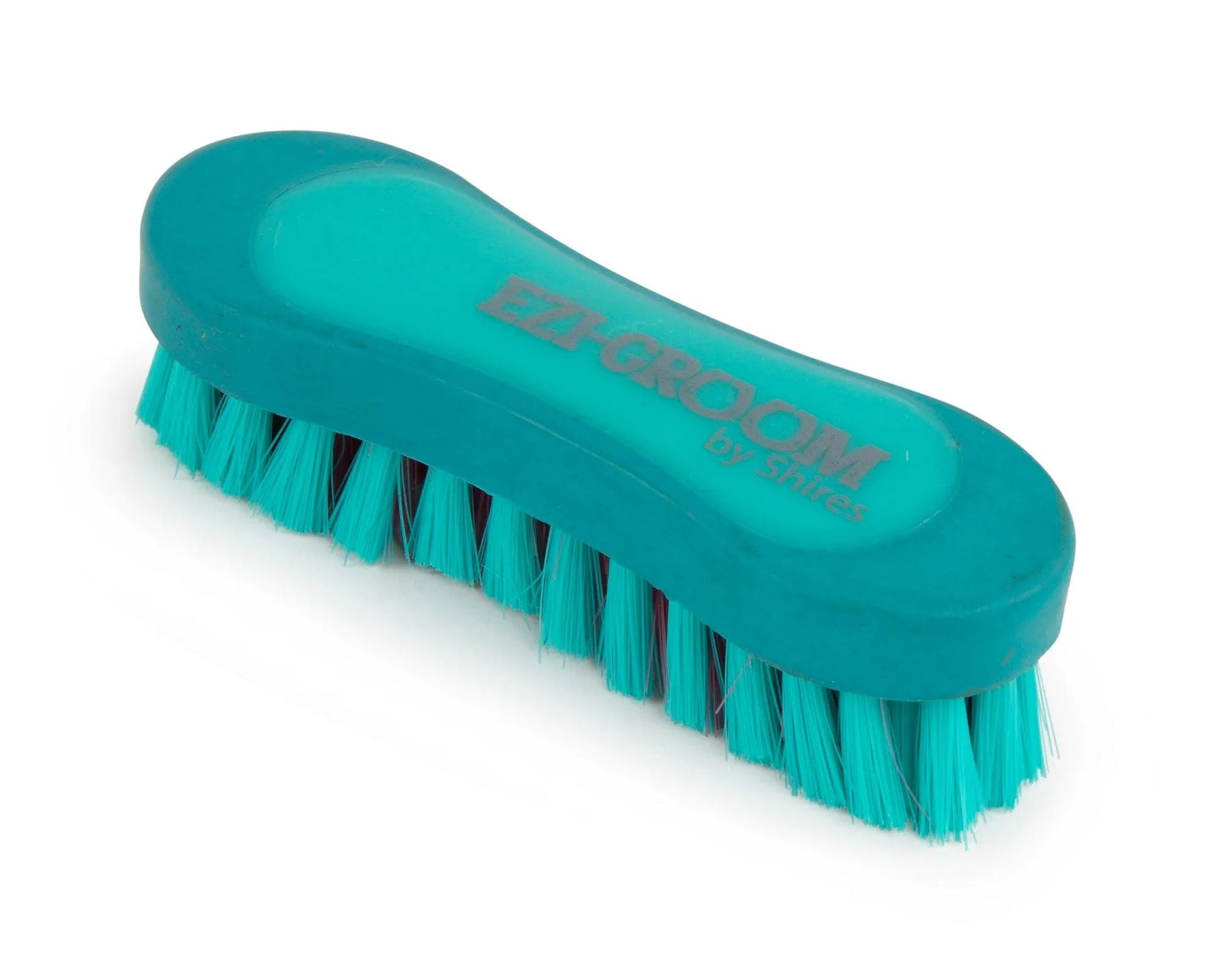 EZI-GROOM Grip Face Brush Bright Blue / S