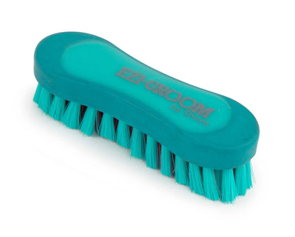 EZI-GROOM Grip Face Brush Bright Blue / S