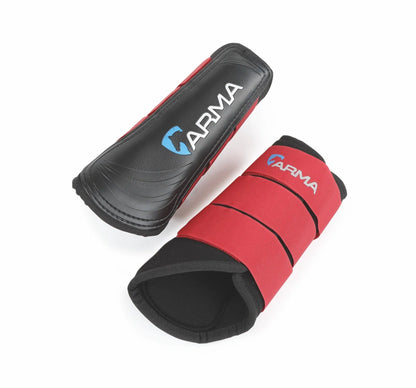 ARMA Neoprene Brushing Boots Black / Cob