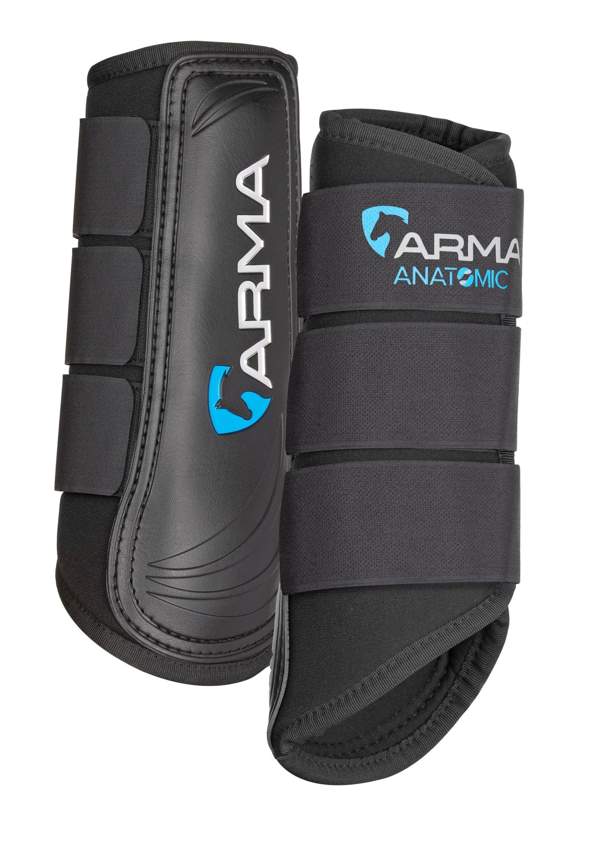 ARMA Neoprene Brushing Boots Black / Cob
