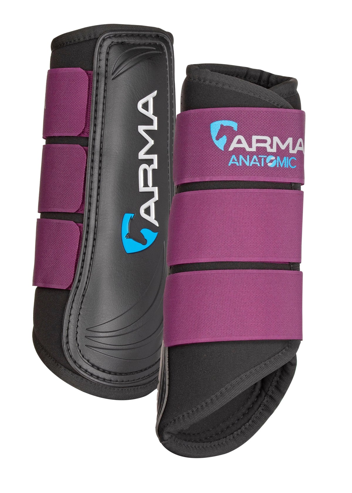 ARMA Neoprene Brushing Boots Black / Cob