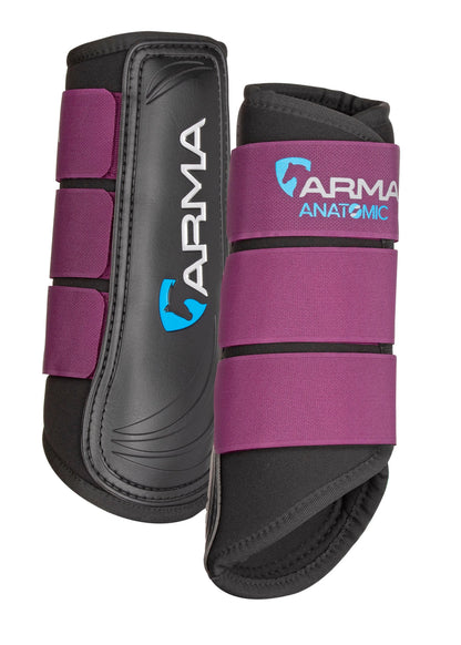 ARMA Neoprene Brushing Boots Black / Cob